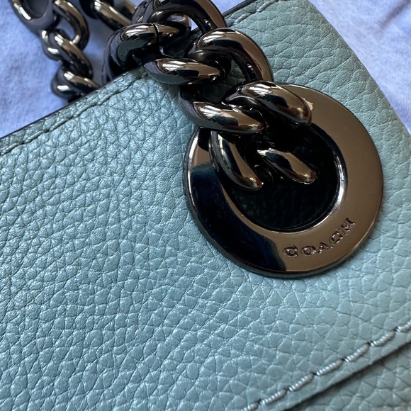 Coach 36855 Turlock Edie in “Cloud” blue - Picture 10 of 14